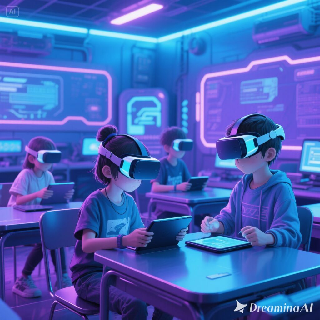 Generasi Alpha: Cara Hidup Anak di Era Digital