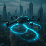 Drone Taxi: Layanan Grab Terbang di Kota Besar