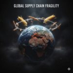 Ancaman Konflik Geopolitik: Dampak pada Rantai Pasok dan Inflasi Pangan Global.