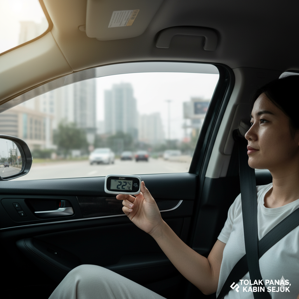 Memilih Kaca Film: Bukan Cuma Soal Gelap dan Gaya.