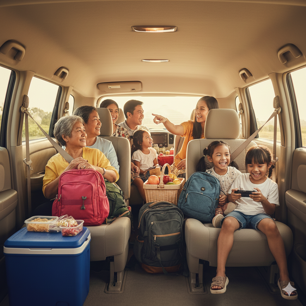 Mengapa Multi-Purpose Vehicle (MPV) Tetap Raja di Asia Tenggara.