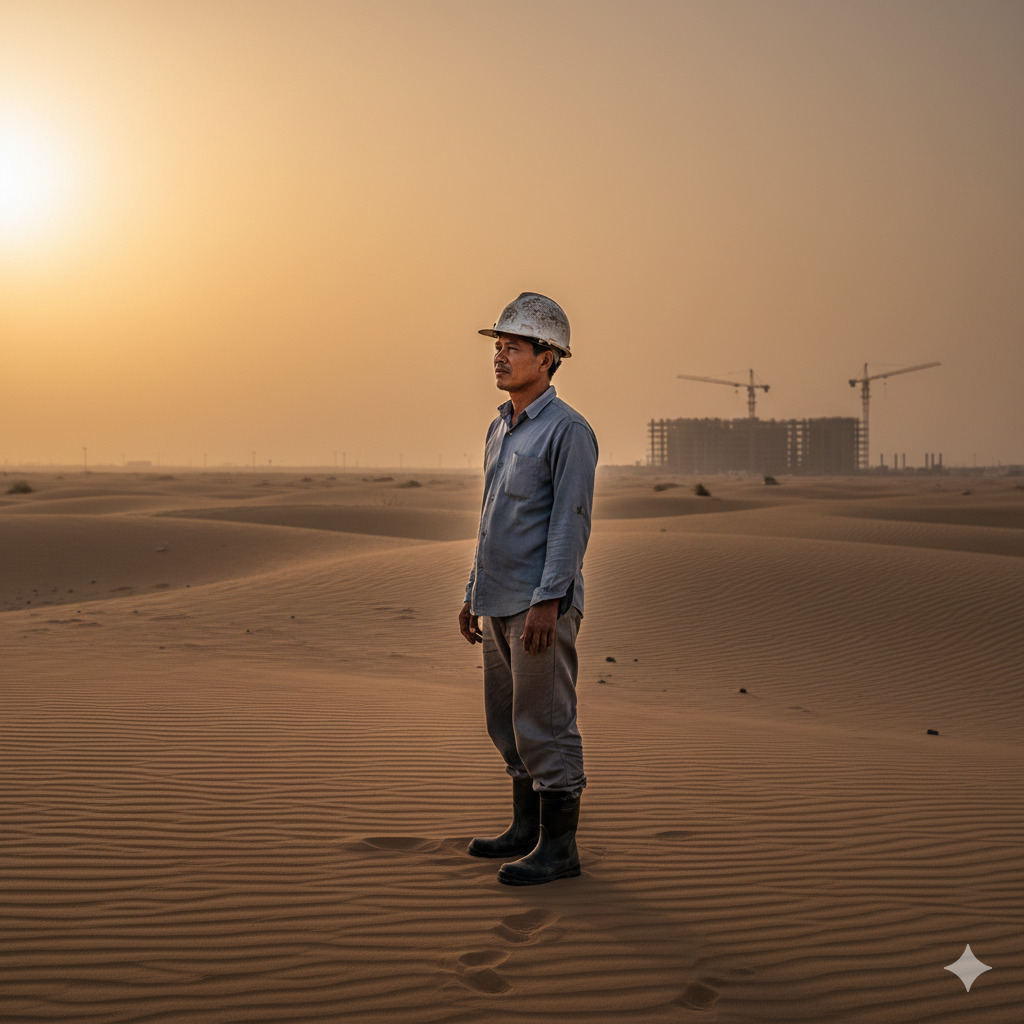 Isu Diskriminasi Pekerja Migran di Timur Tengah: Peran Diplomasi Filipina dan Bangladesh.