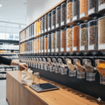 Tren Zero Waste Lifestyle di Kota-kota Besar Asia: Grocery Store Curah.