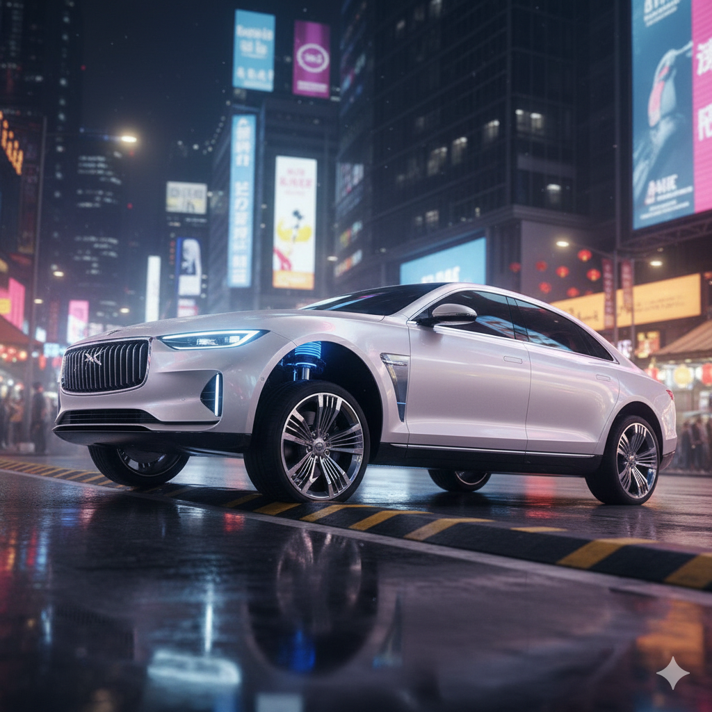 Integrasi Mobil Pintar dengan Sistem Transportasi Massal Asia.