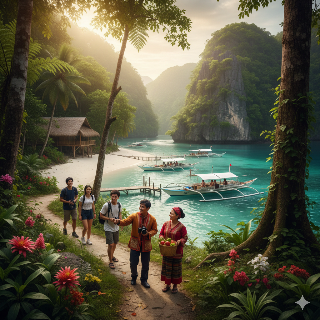 Masa Depan Pariwisata Asia: Berburu Destinasi yang Sedang Naik Daun