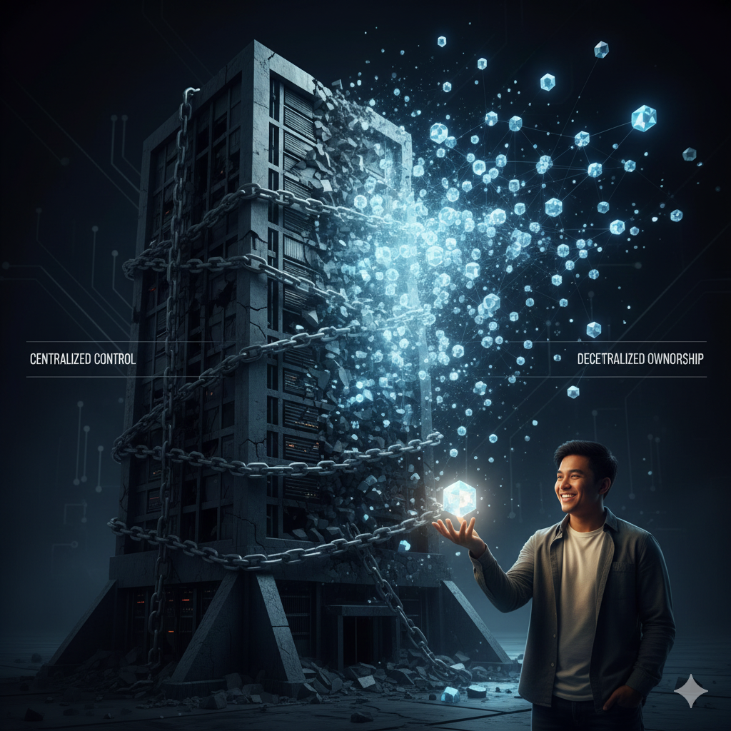 Masa Depan Web3: Apakah Teknologi Decentralized Siap Menggantikan Platform Raksasa?